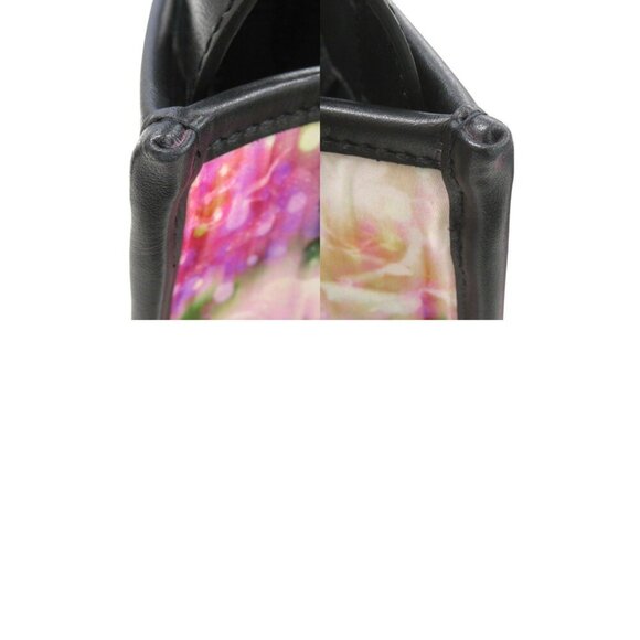 JIMMY CHOO Pink Leather Shoulder Bag - Picture 11 of 11